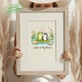 Pond of My Heart Clipart thumbnail 6