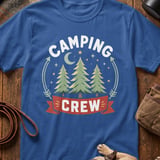 Camping Crew T-Shirt thumbnail 5