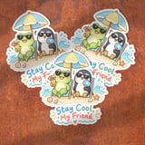 Stay Cool My Friend Clipart thumbnail 5