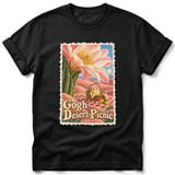 Gogh Desert Picnic ~ Comfort Colors Premium Tee thumbnail 1