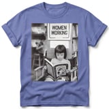 Women Working Vintage Photo Tee thumbnail 20