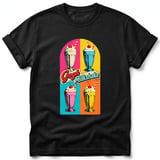 Gogh Milkshake ~ Comfort Colors Premium Tee thumbnail 1