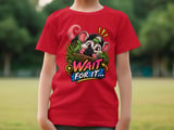 Wait For It Parker the Possum Tee thumbnail 19