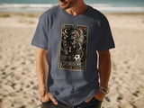 The Soccer Mom Tarot Tee thumbnail 8