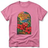 Hibiscus Tea ~ Comfort Colors Premium Tee thumbnail 11