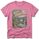 Gogh Cooperstown ~ Comfort Colors Premium Tee thumbnail 11
