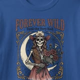 Forever Wild Skeleton Tee thumbnail 5