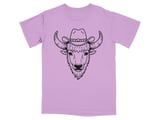 🤠 Maverick Bull Icon T-Shirt thumbnail 8