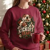 Kickoff Ready Bulldog Tee thumbnail 12
