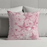 Star Throw Blanket and Pillow: Soft Plush, Home Decor, Versatile Cozy Blankets and Pillows thumbnail 1