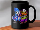 Boo That Story Doesn't Add Up Mug thumbnail 14