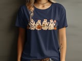 Spooky Ghost Nurses Tee or Sweatshirt thumbnail 10