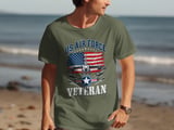 US Air Force Veteran Tee thumbnail 8