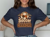 Soccer Grandma Tee thumbnail 8