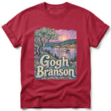 Gogh Branson ~ Comfort Colors Premium Tee thumbnail 3