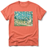 Gogh Mama Gogh ~ Comfort Colors Premium Tee thumbnail 4