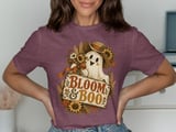 Bloom & Boo Tee thumbnail 3