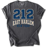 212 East Harlem New York Tee thumbnail 9
