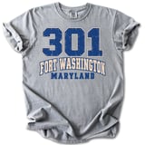 301 Fort Washington Maryland Tee thumbnail 12