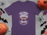 Halloween Girls Night Drinking Squad Tee thumbnail 3