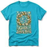 Gogh Jingle Bells ~ Comfort Colors Premium Tee thumbnail 5