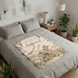 Hello Little One Safari Blanket thumbnail 5