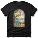 Book Dots ~ Comfort Colors Premium Tee thumbnail 1