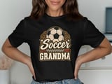 Soccer Grandma Tee or Sweatshirt thumbnail 9