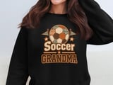 Soccer Grandma Tee or Sweatshirt thumbnail 15