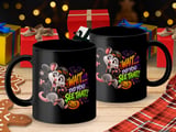 Wait Did You See That Possum Mug thumbnail 3