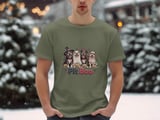 Pit Boo Halloween Pitbull Tee thumbnail 4