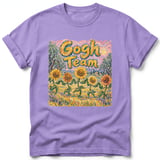 Gogh Team ~ Comfort Colors Premium Tee thumbnail 6