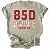850 Tallahassee FL Tee thumbnail 3