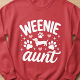 Weenie Aunt Tee thumbnail 8