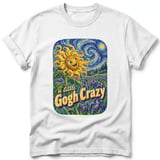 Gogh Crazy ~ Comfort Colors Premium Tee thumbnail 9