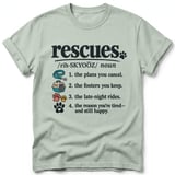Rescues Definition — Apparel & Gifts thumbnail 4