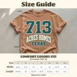 713 Acres Homes TX Tee thumbnail 8