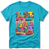 Gogh Havana ~ Comfort Colors Premium Tee thumbnail 5