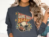 Game Face Ready Football Tee or Sweatshirt thumbnail 18