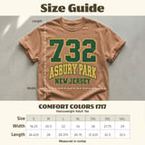 732 Asbury Park NJ Tee thumbnail 5