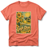 Gogh Dink ~ Comfort Colors Premium Tee thumbnail 4