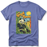 Gogh Panda ~ Comfort Colors Premium Tee thumbnail 10