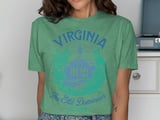 Virginia Old Dominion Heritage Graphic Tee thumbnail 8