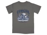 Vintage Cowgirl Forever T-Shirt thumbnail 3