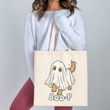 Ghost Dog Boo-P Tote Bag thumbnail 4