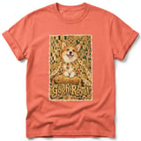 Gogh Royal ~ Comfort Colors Premium Tee thumbnail 4