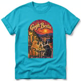 Gogh Bestie ~ Comfort Colors Premium Tee thumbnail 5