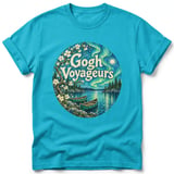 Gogh Voyageurs ~ Comfort Colors Premium Tee thumbnail 5