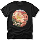 Desert Bloom ~ Comfort Colors Premium Tee thumbnail 1