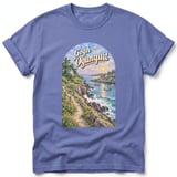 Gogh Ogunquit ~ Comfort Colors Premium Tee thumbnail 10